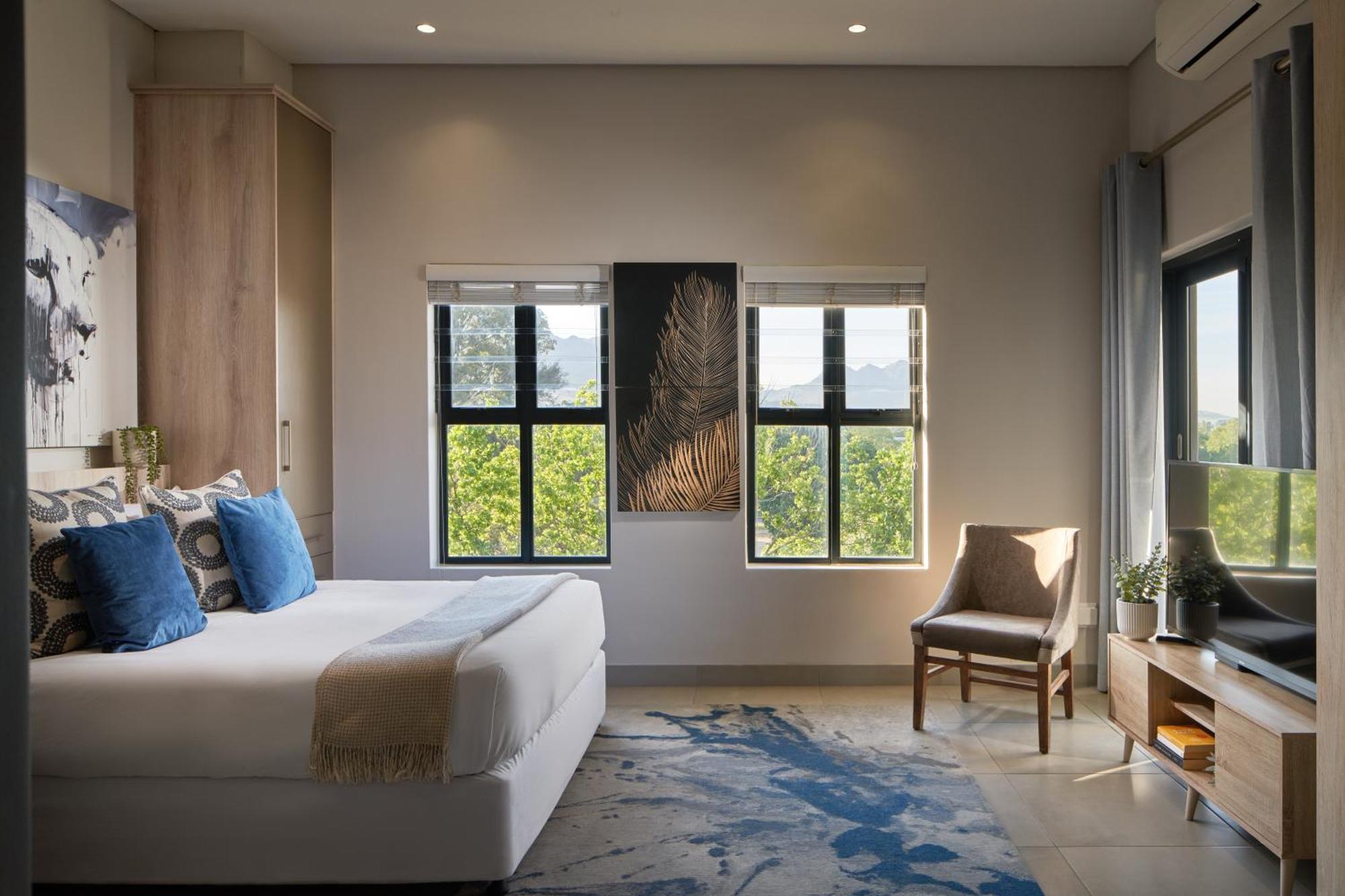 The Den Apartments By Raw Africa Collection 스텔렌보스 외부 사진
