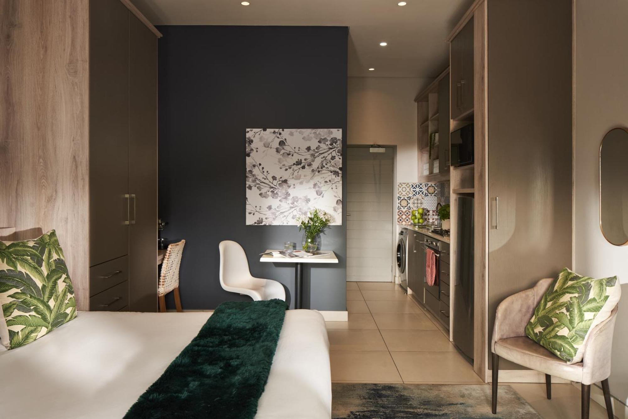 The Den Apartments By Raw Africa Collection 스텔렌보스 외부 사진